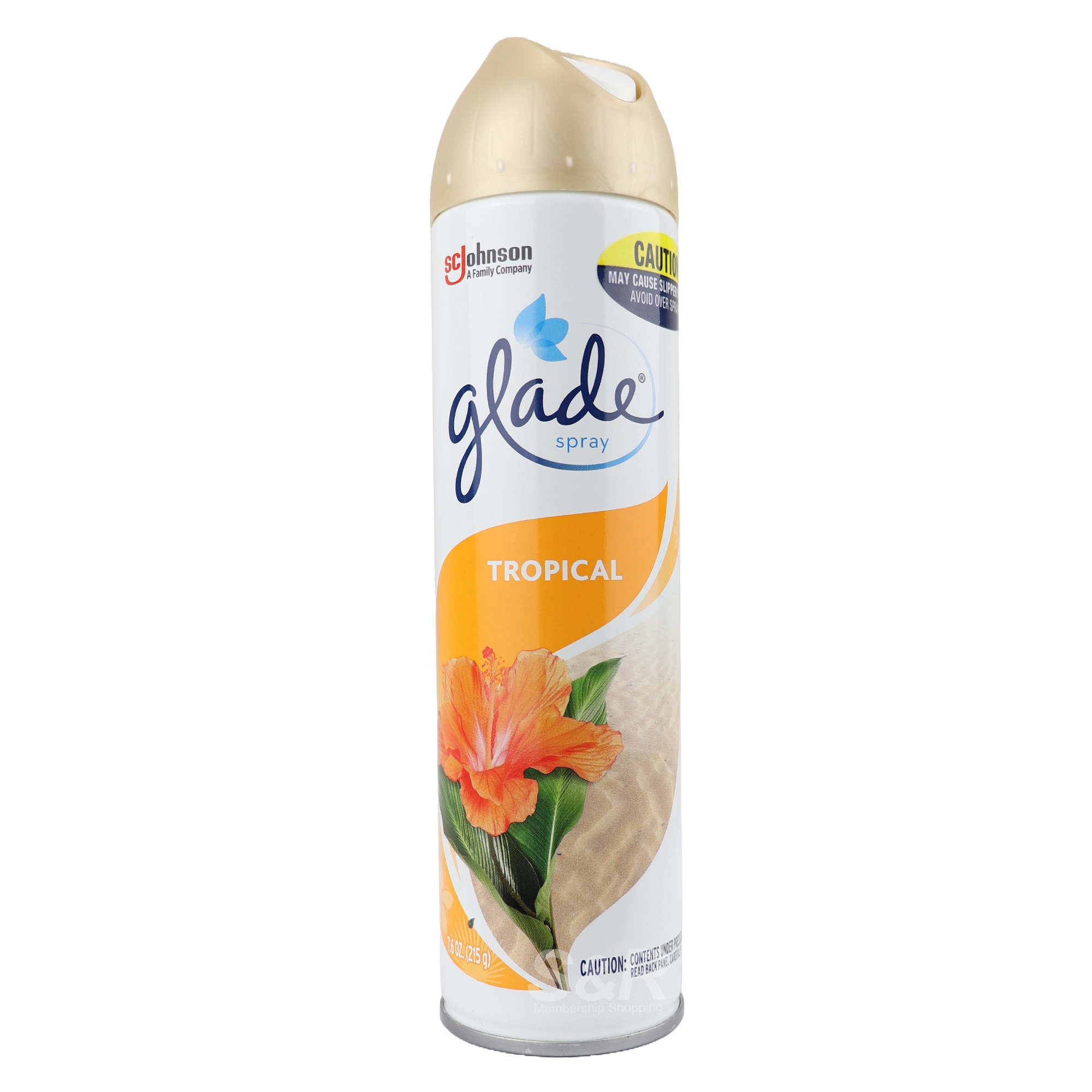 Glade Assorted Air Freshener Spray 215g Glade Assorted Air Freshener Spray 215g